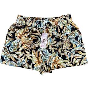 NEW Panama Jack Floral Shorts